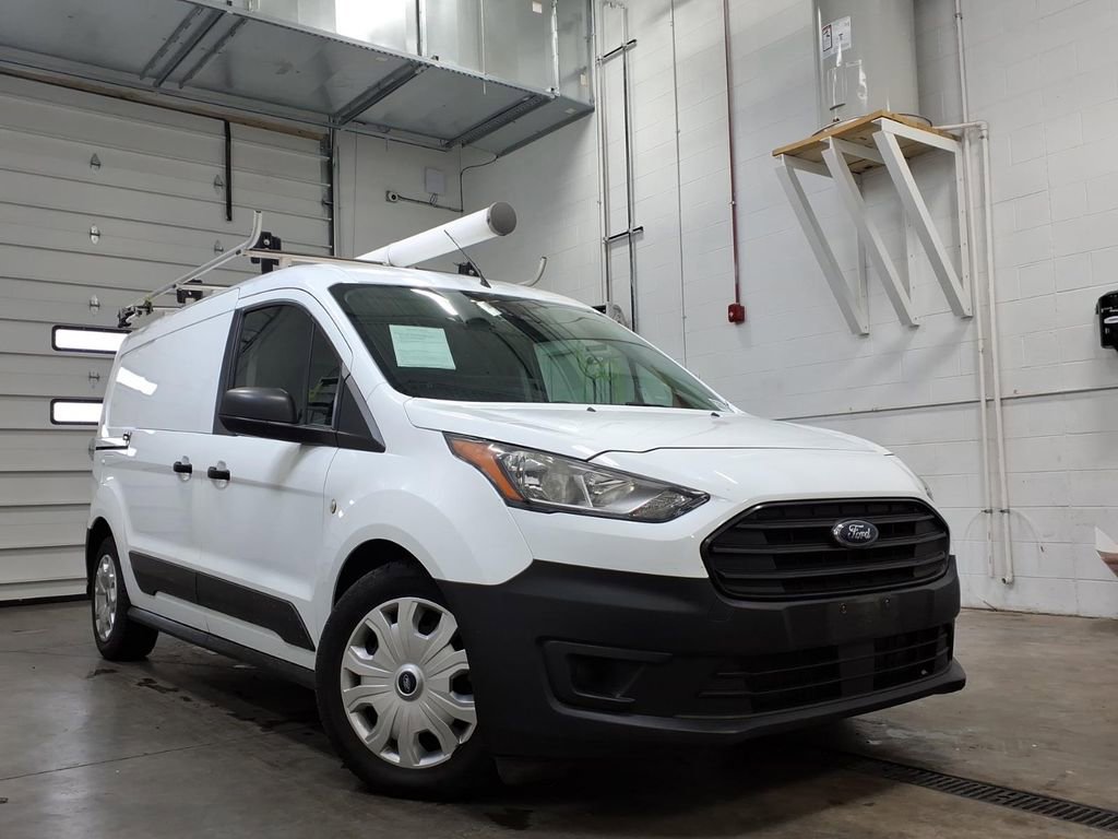 Used 2020 Ford Transit Connect XL FWD image 1