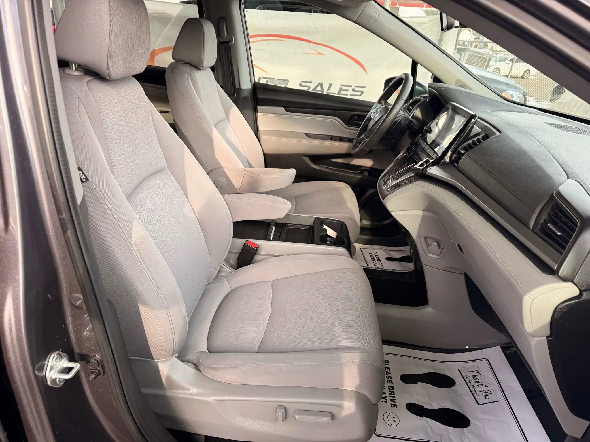 Used 2024 Honda Odyssey EX image 22
