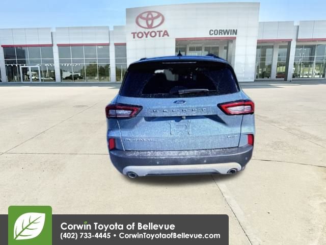 Used 2023 Ford Escape Platinum image 13