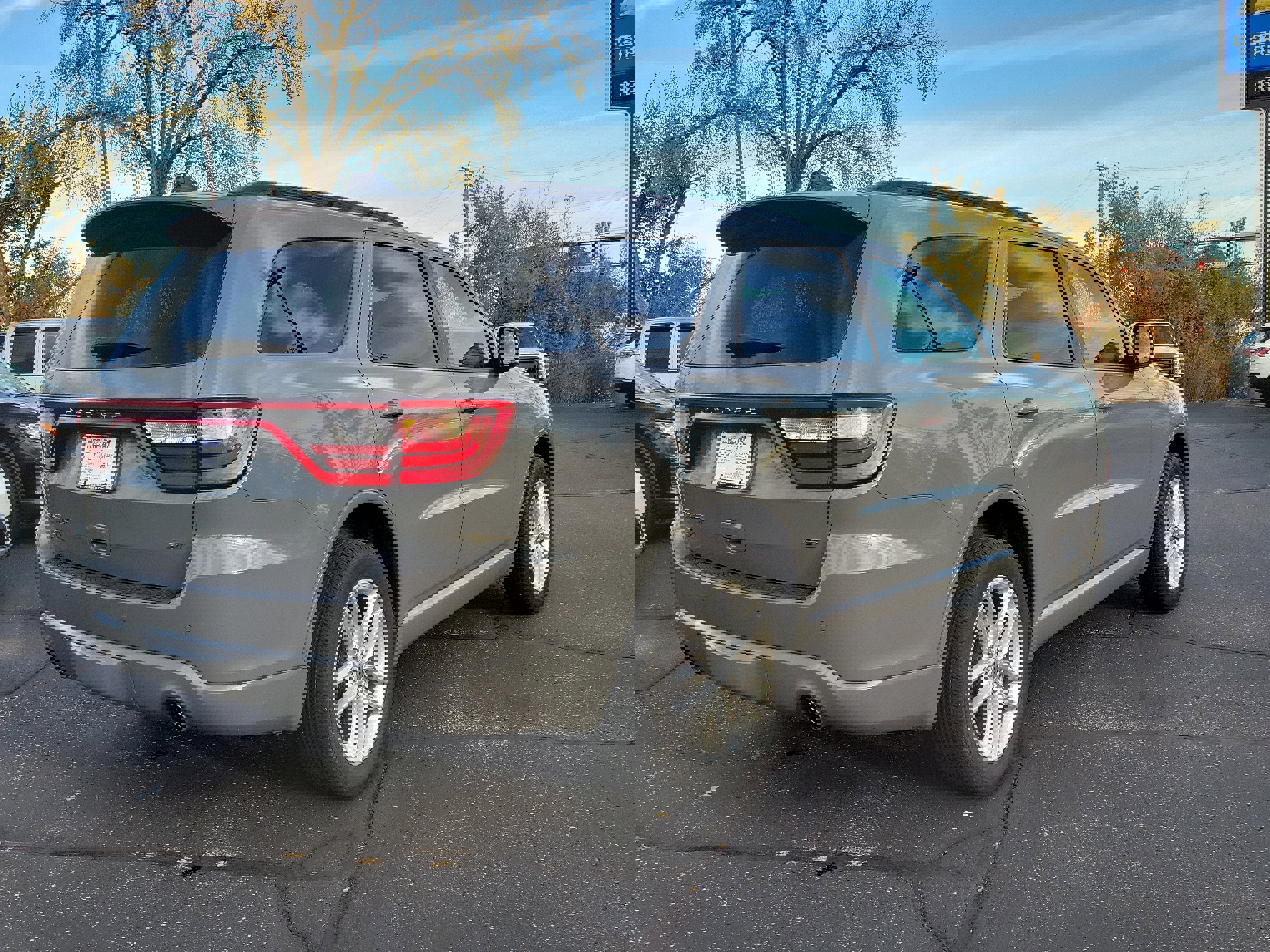 Used 2023 Dodge Durango GT image 4