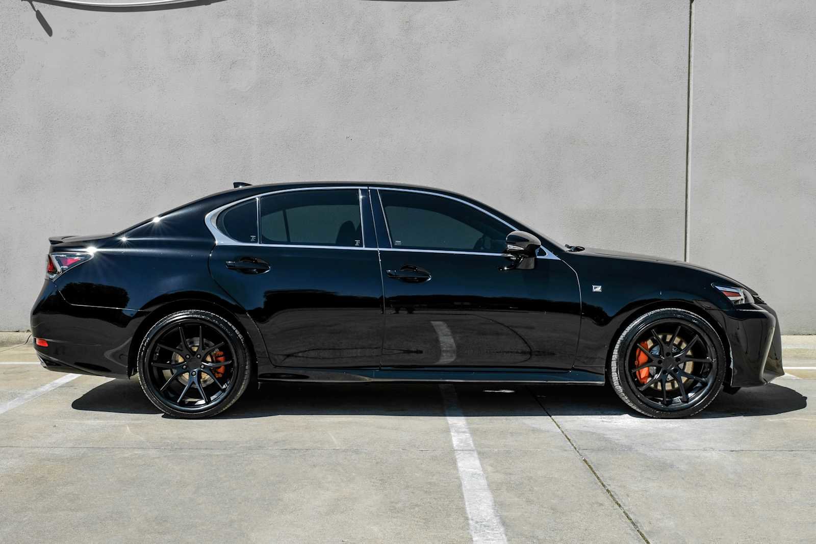 Used 2018 Lexus GS 350 F Sport image 8