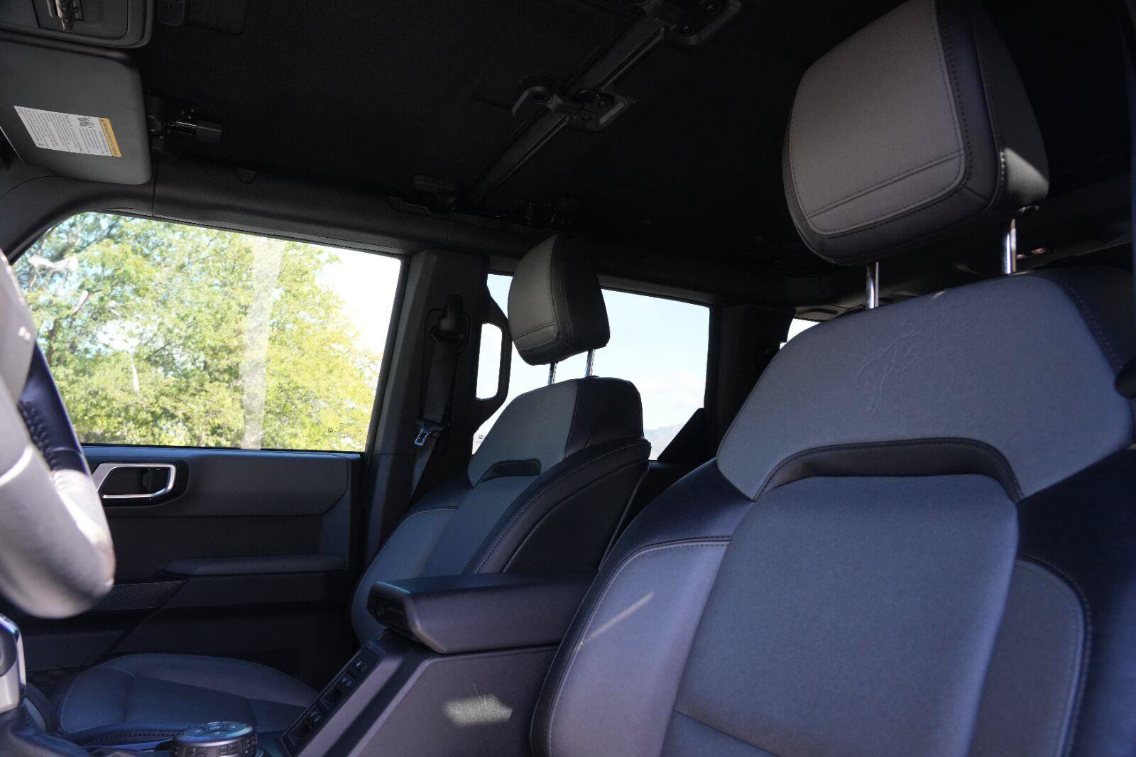 Used 2024 Ford Bronco Everglades AWD/4WD image 13
