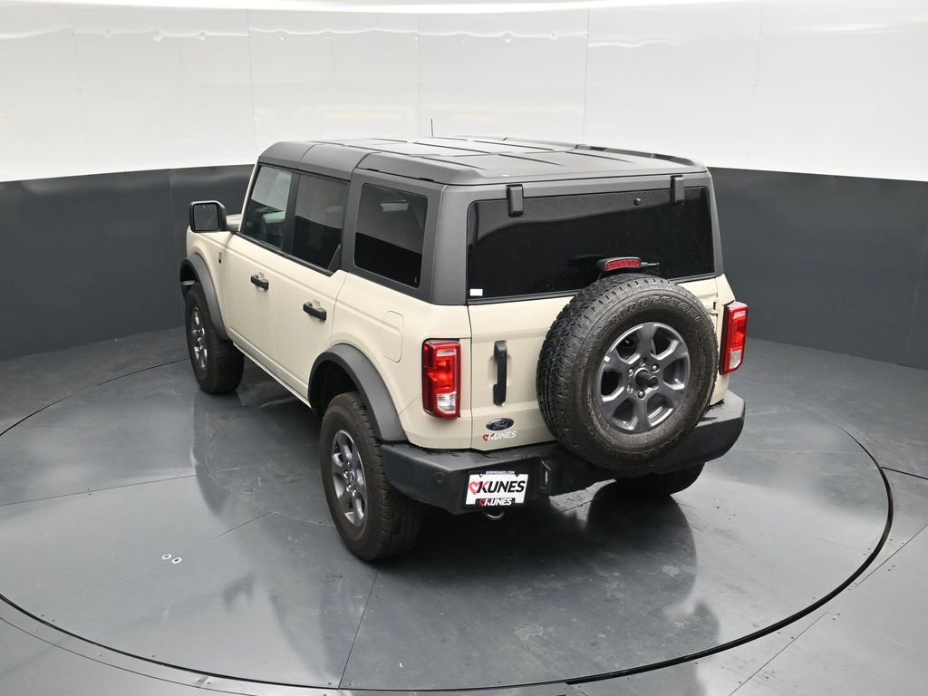 Used 2025 Ford Bronco Big Bend image 43