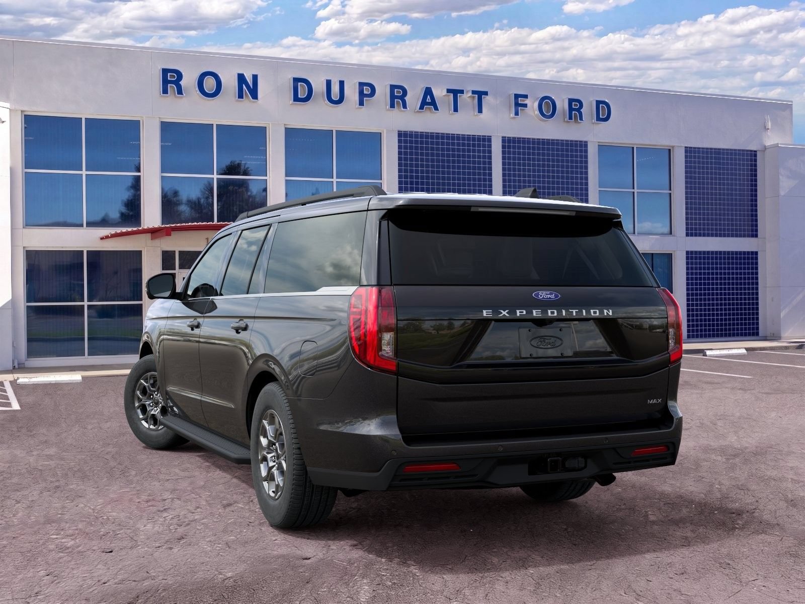 New 2027 Ford Expedition Max Active AWD/4WD image 9
