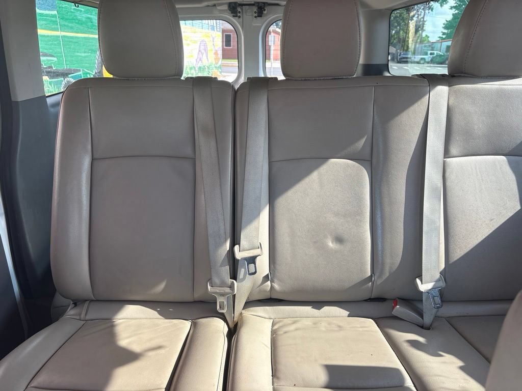 Used 2019 Nissan NV 3500 SL RWD image 24