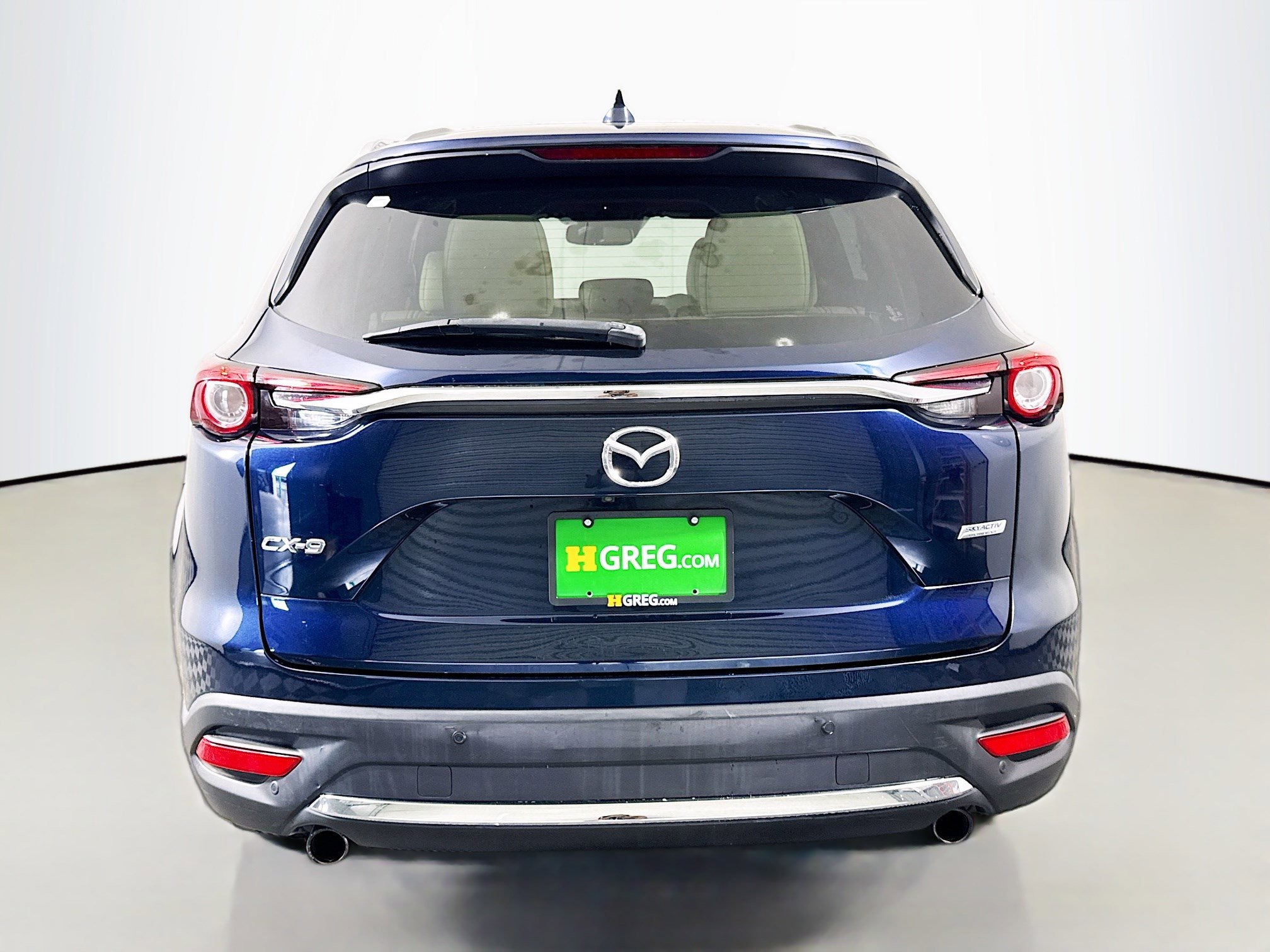 Used 2017 MAZDA CX-9 Grand Touring image 8