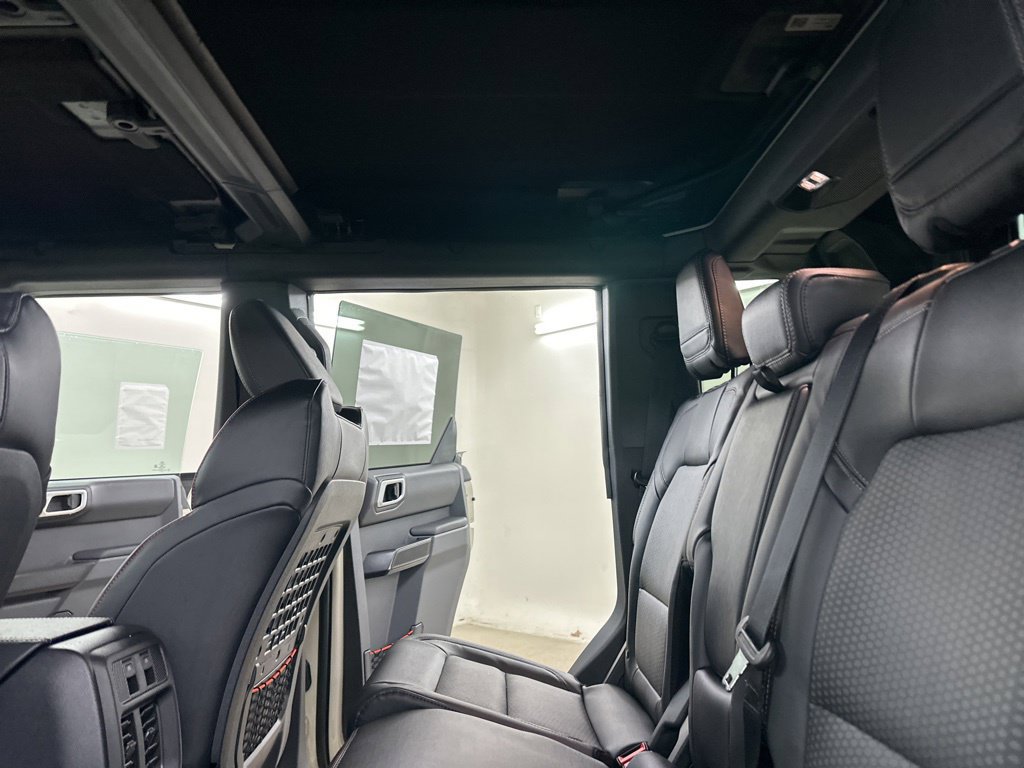 New 2026 Ford Bronco Raptor AWD/4WD image 28