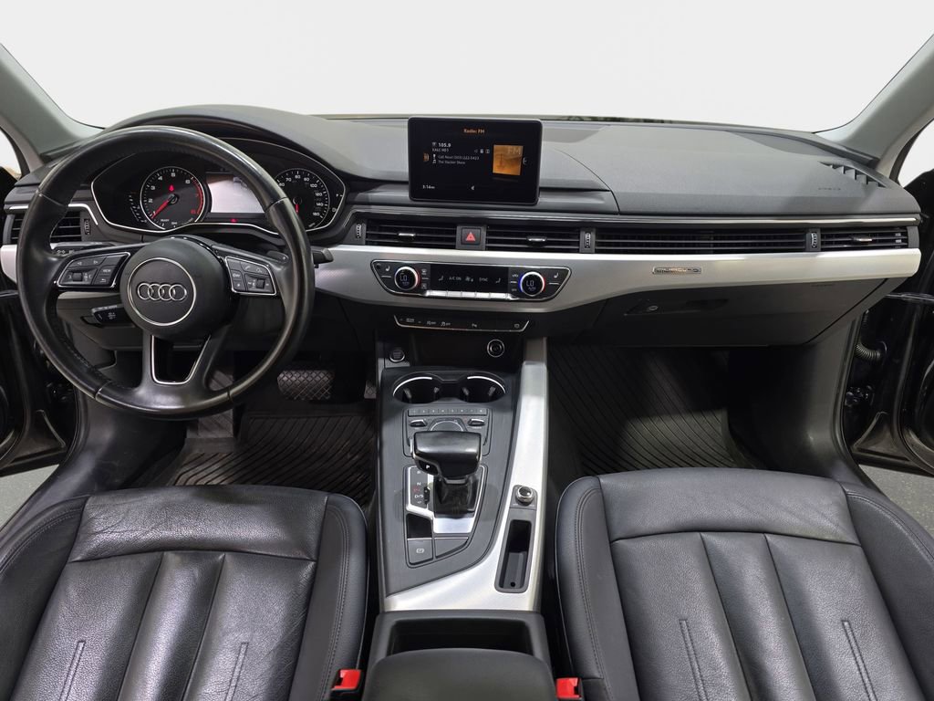 Used 2017 Audi A4 2.0T Premium w/ Convenience Package image 10