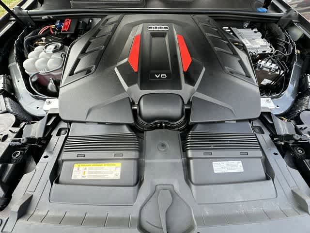 Used 2021 Audi SQ7 Prestige AWD/4WD image 31