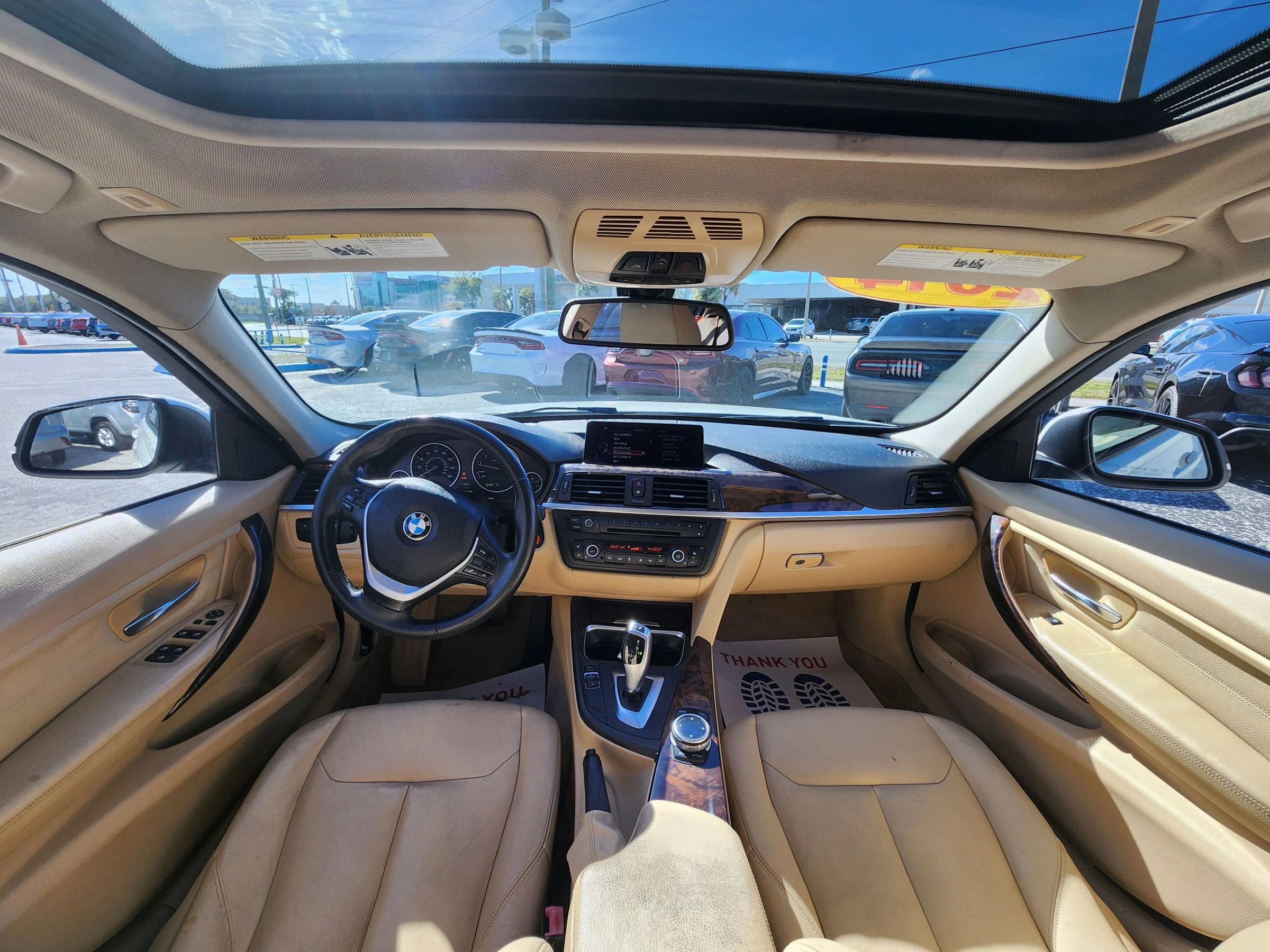 Used 2014 BMW 328i xDrive Sedan w/ Premium Package image 12