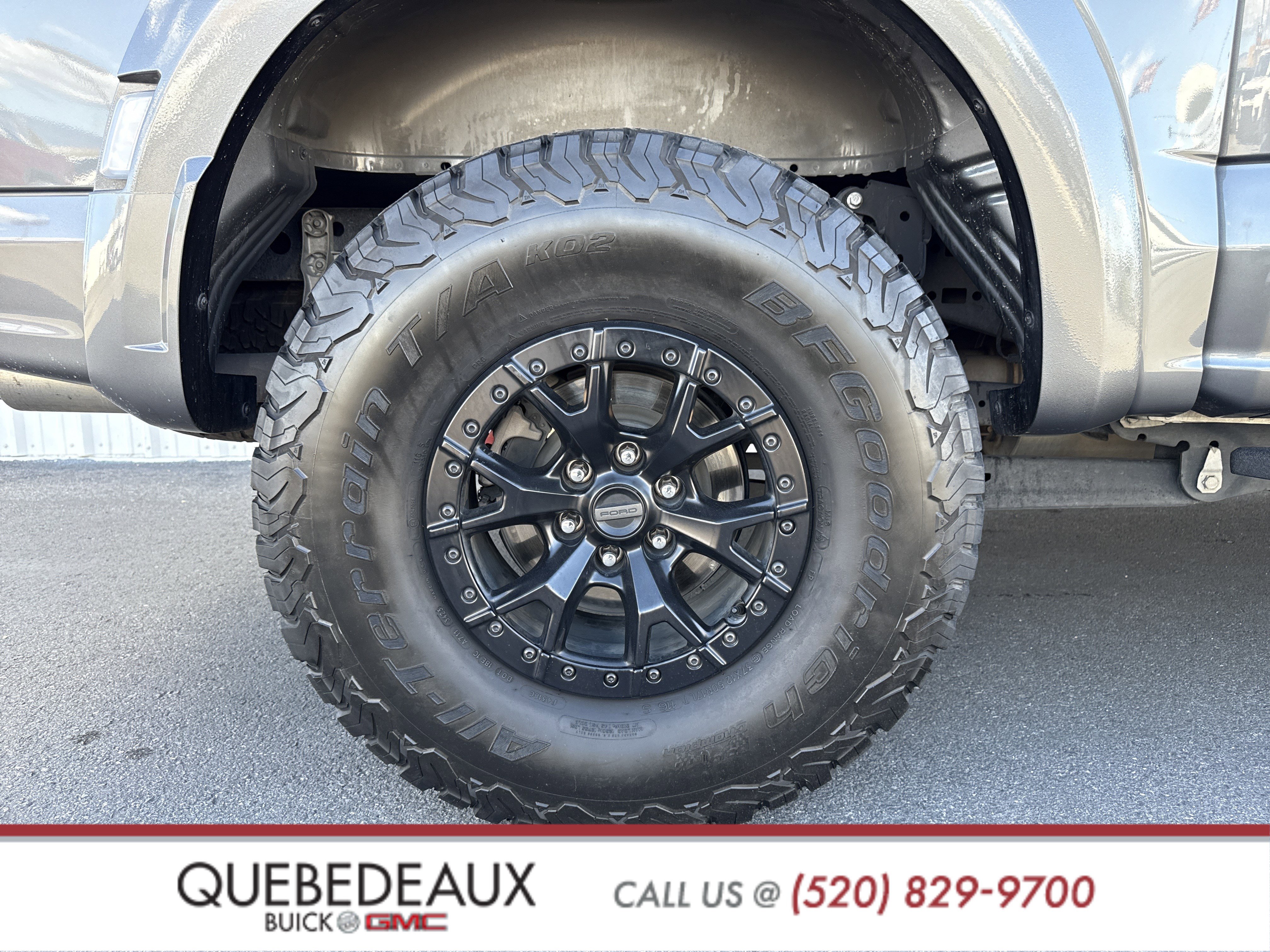 Used 2023 Ford F150 Raptor w/ Equipment Group 802A Raptor R image 66