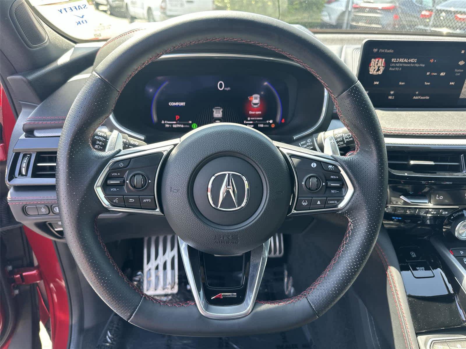 Used 2023 Acura MDX A-Spec image 15