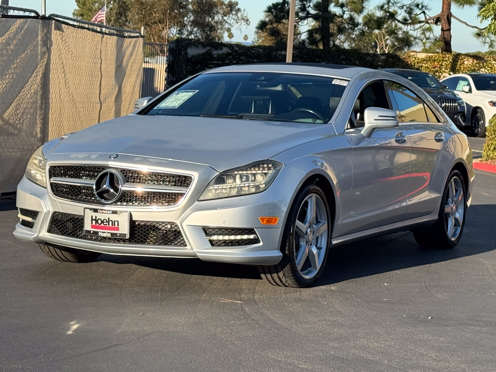 Used 2013 Mercedes-Benz CLS 550 image 4