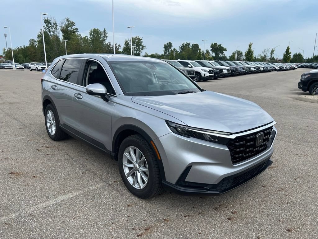 Used 2024 Honda CR-V EX-L image 4