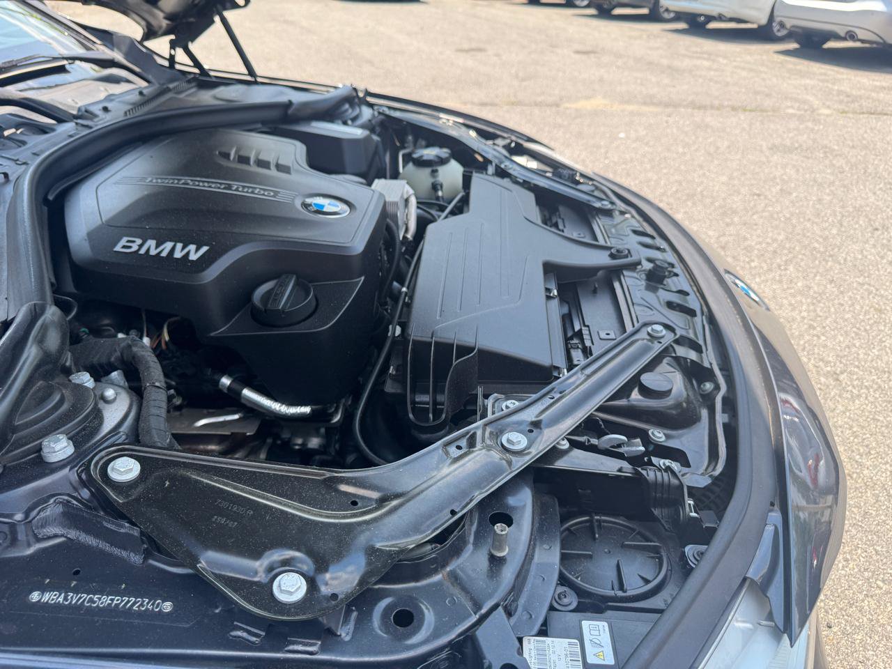 Used 2015 BMW 428i Convertible RWD image 38