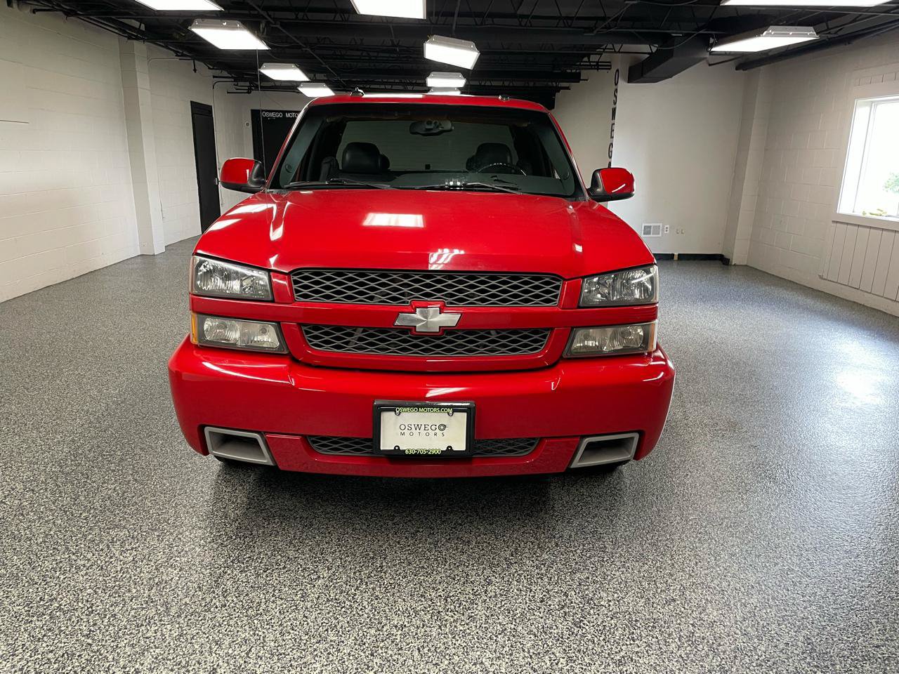 Used 2003 Chevrolet Silverado 1500 SS AWD/4WD image 20