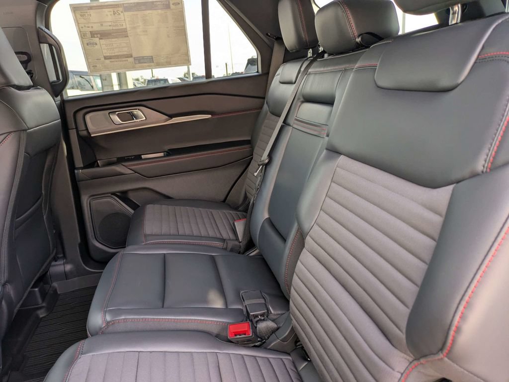 New 2026 Ford Explorer ST-Line RWD image 16