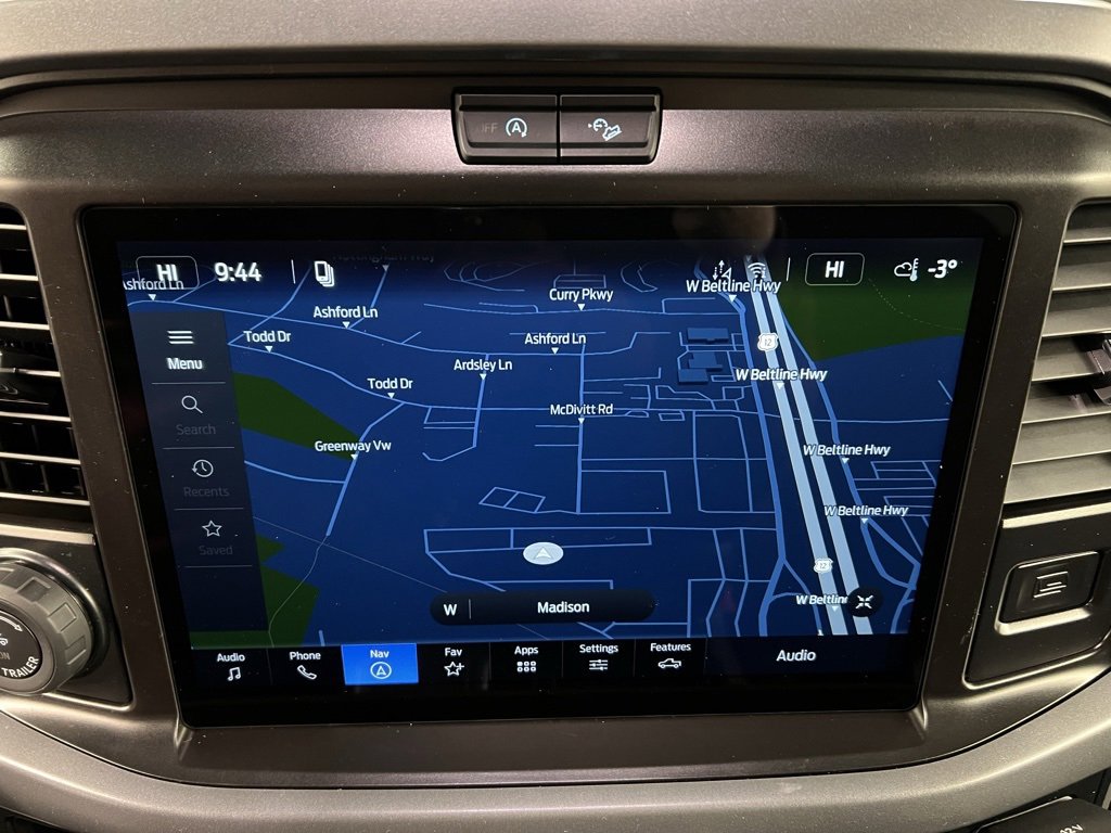 New 2026 Ford F150 XLT w/ Equipment Group 302A MID image 11