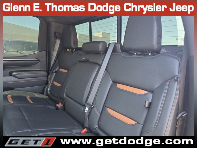 Used 2025 GMC Sierra 1500 AT4 w/ AT4 Premium Package AWD/4WD image 26