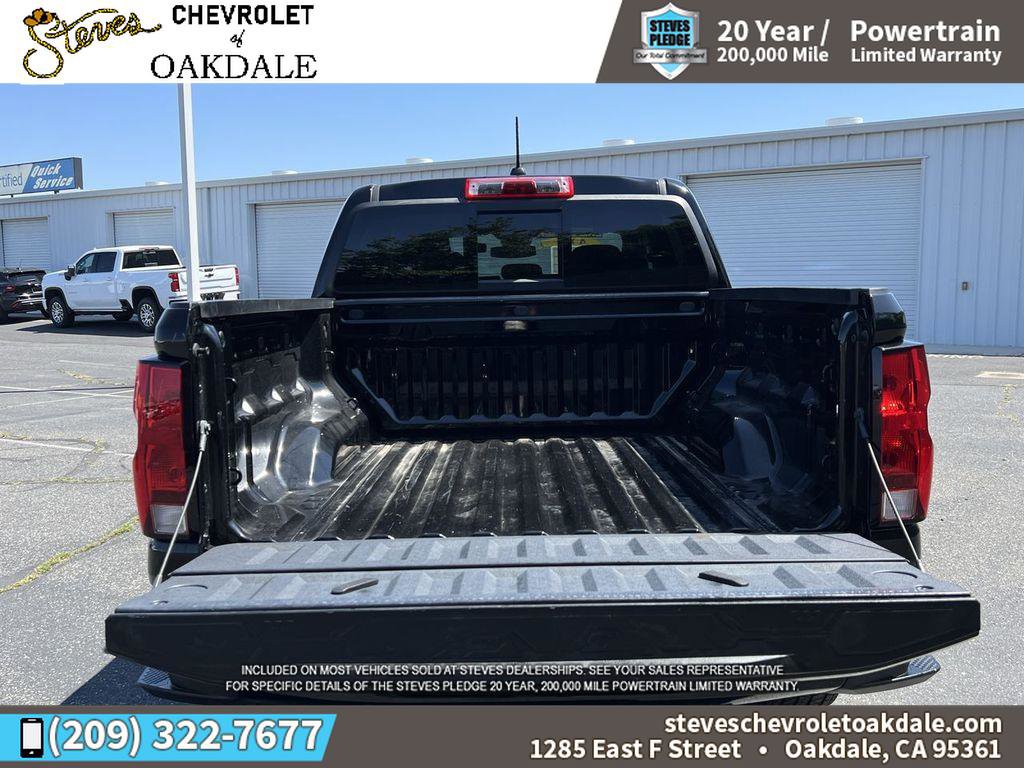 Certified 2024 Chevrolet Colorado LT w/ LT Convenience Package AWD/4WD image 28