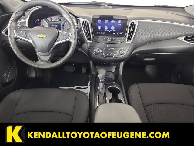 Used 2022 Chevrolet Malibu LS FWD image 18