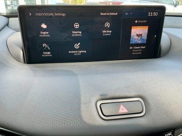 Certified 2025 Acura TLX w/ Technology Package image 35