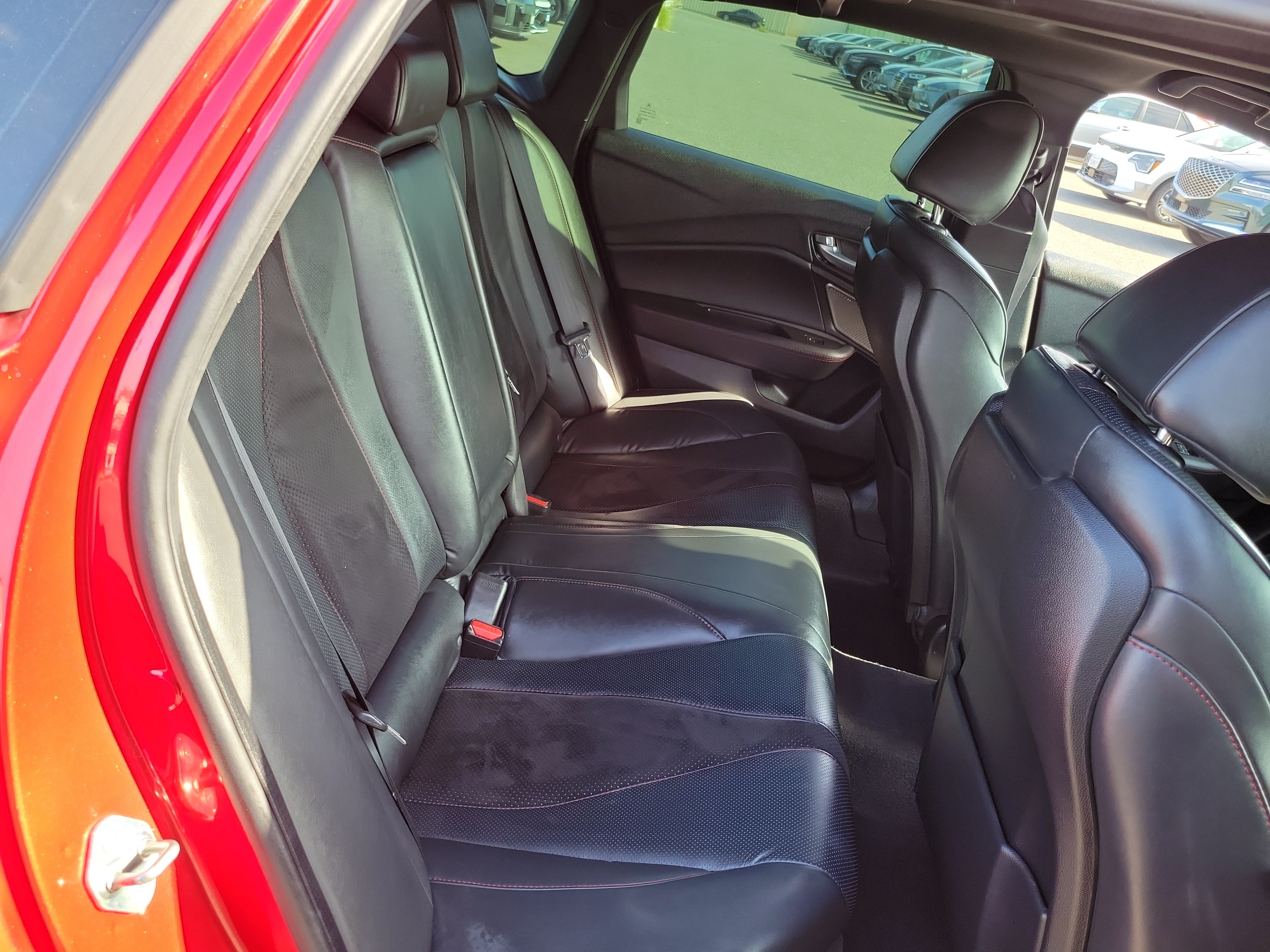 Used 2021 Acura TLX w/ A-SPEC Pkg FWD image 25
