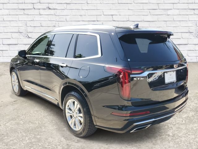 Certified 2024 Cadillac XT6 Luxury FWD image 2