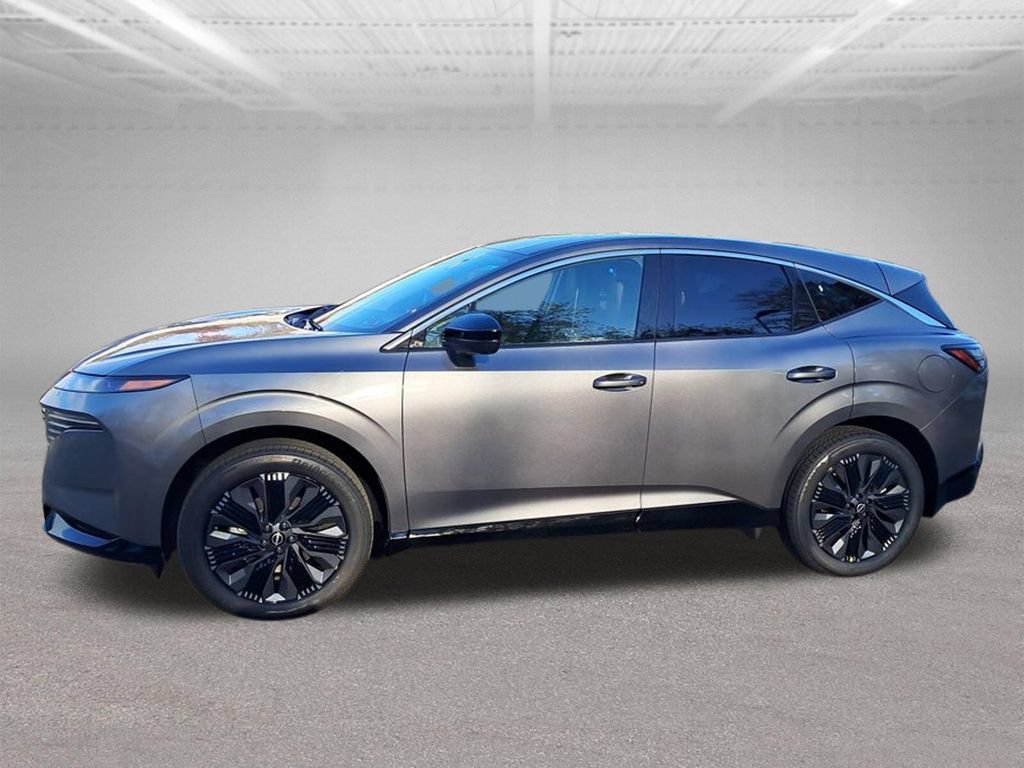 New 2026 Nissan Murano Platinum w/ Cargo Package AWD/4WD image 2