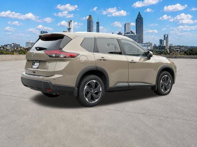 Certified 2024 Nissan Rogue SV w/ SV Premium Package FWD image 28