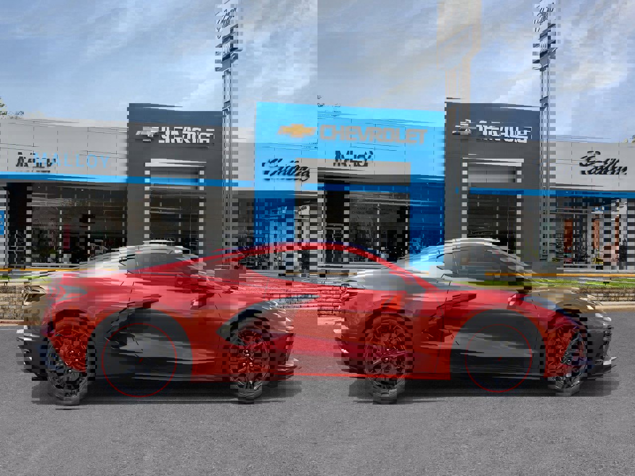 New 2026 Chevrolet Corvette Stingray Preferred Cpe w/ 2LT image 30