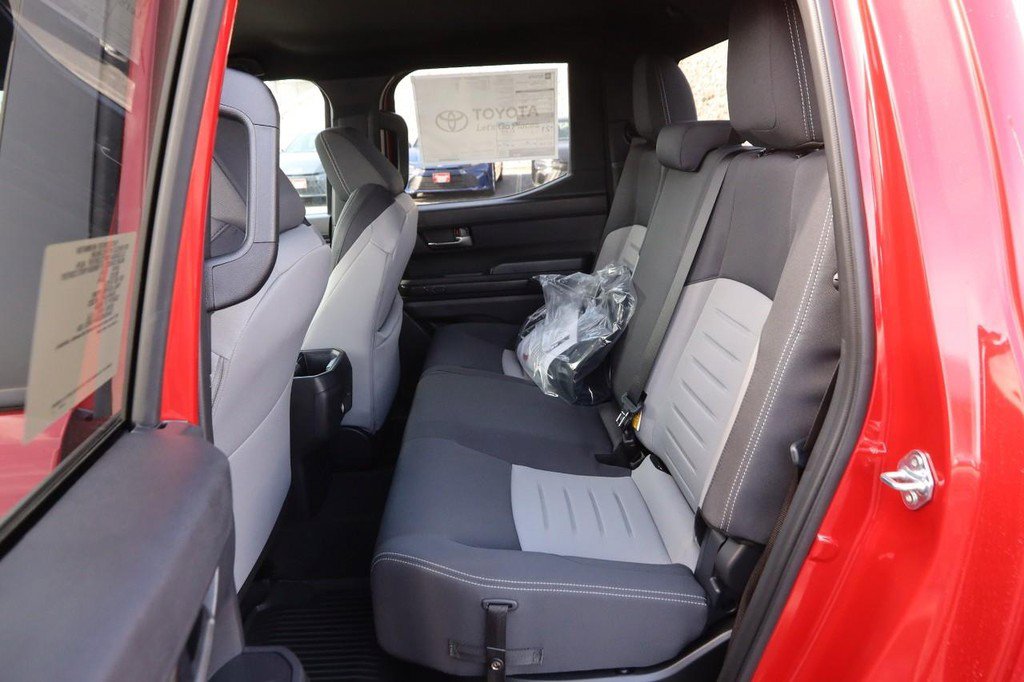 New 2026 Toyota Tacoma TRD Sport AWD/4WD image 9