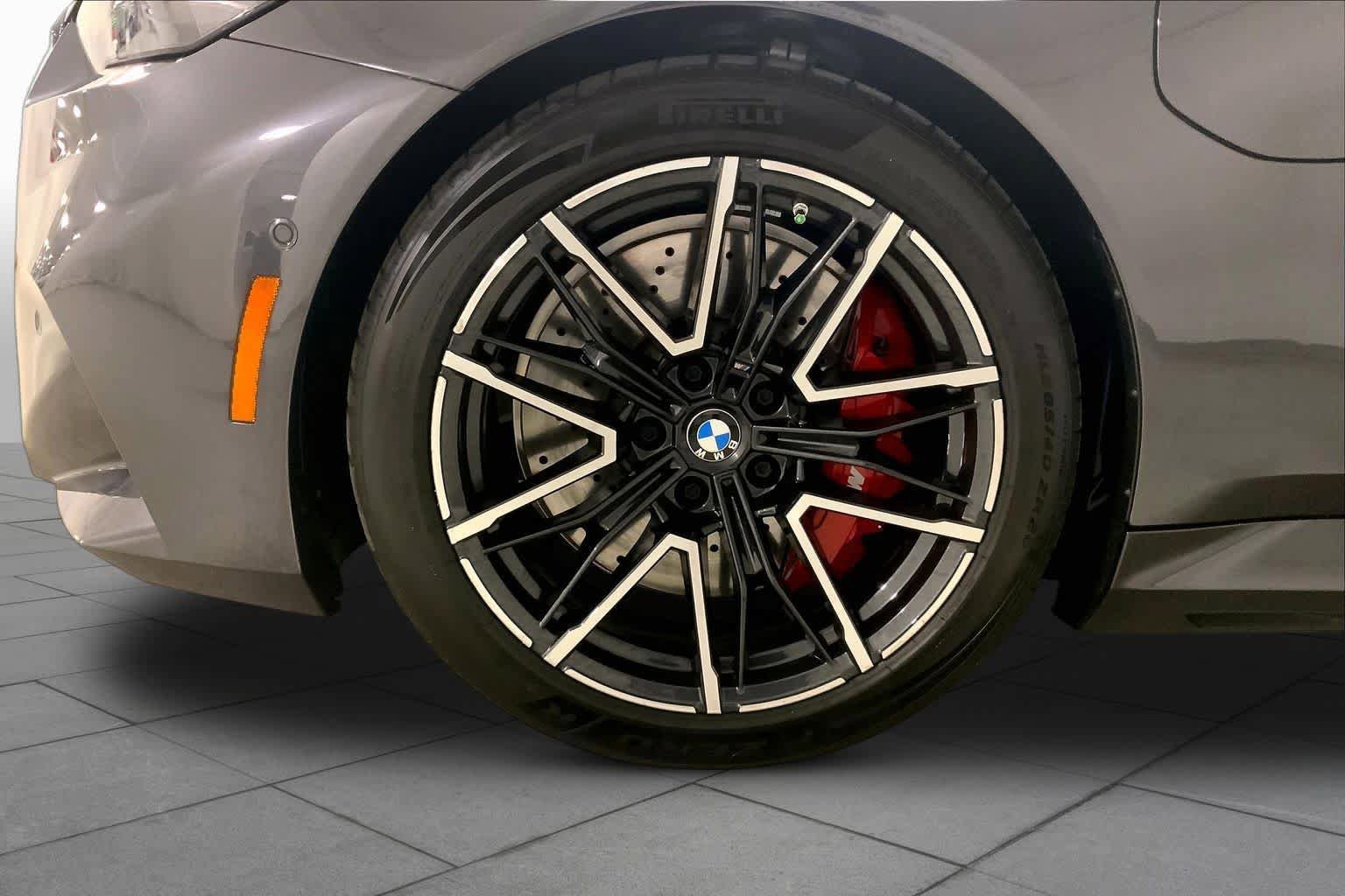 Used 2025 BMW M5 Touring w/ Executive Package AWD/4WD image 10