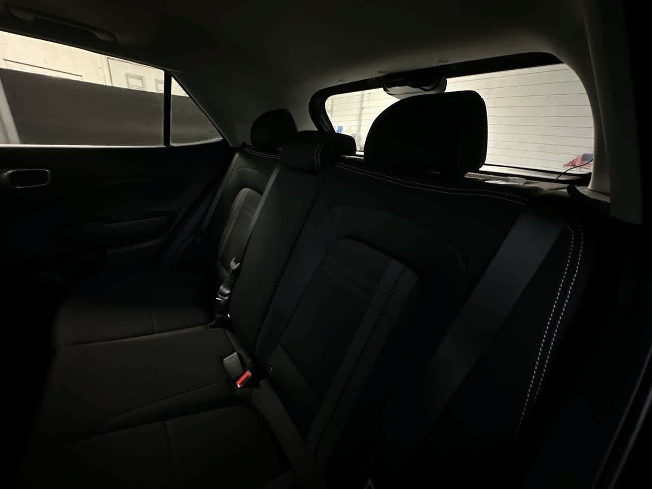 New 2026 Hyundai Venue SEL FWD image 22