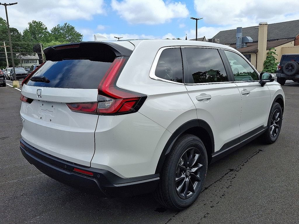 New 2026 Honda CR-V EX-L image 4