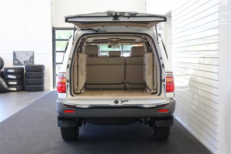 Used 1999 Toyota Land Cruiser AWD/4WD image 13