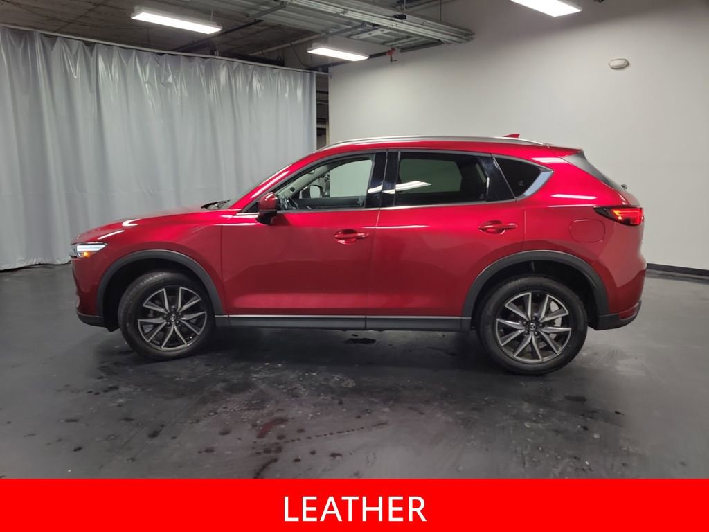 Used 2018 MAZDA CX-5 Grand Touring w/ Premium Package image 5