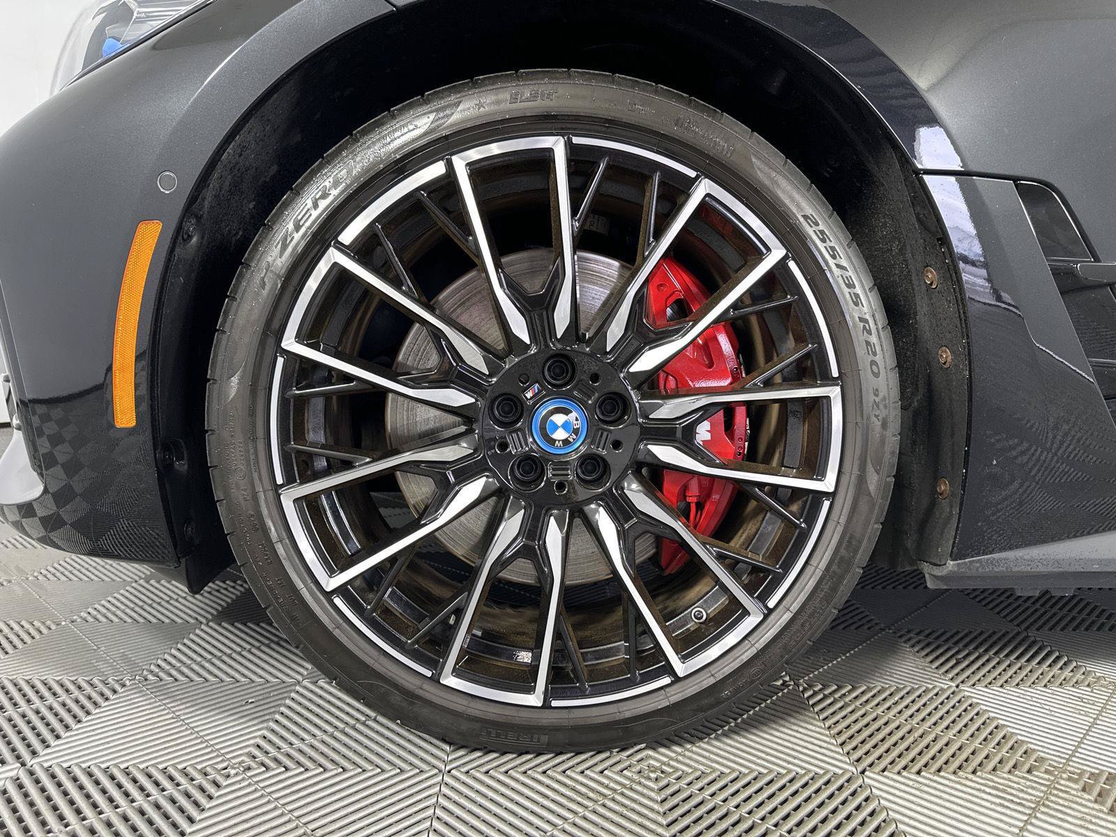 Used 2024 BMW i4 M50 AWD/4WD image 7