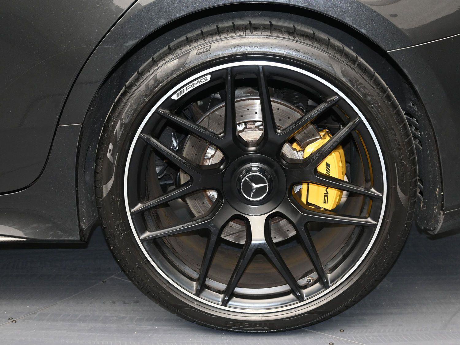 Used 2019 Mercedes-Benz AMG GT 63 S image 13