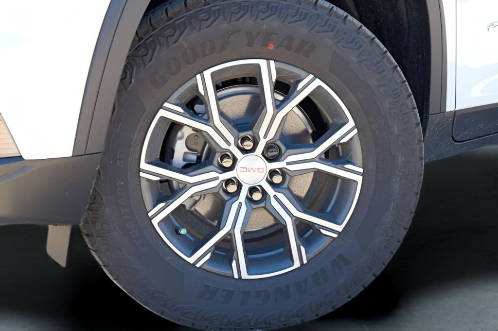 New 2026 GMC Acadia AT4 w/ Luxury Package image 2