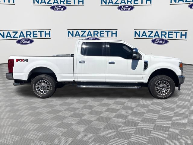 Used 2021 Ford F250 XLT w/ XLT Premium Package AWD/4WD image 8