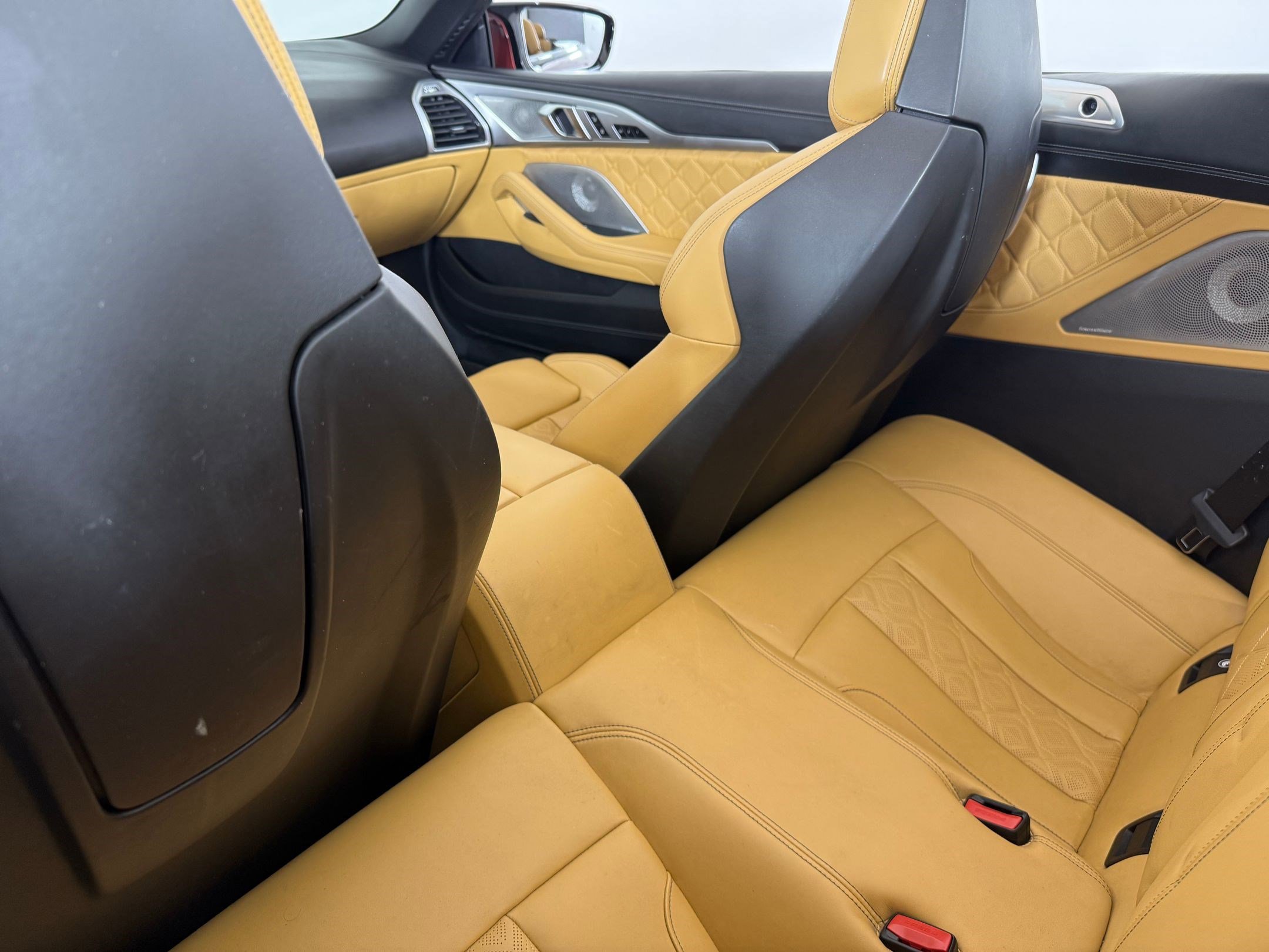 Used 2020 BMW M8 Convertible w/ M Driver's Package image 24