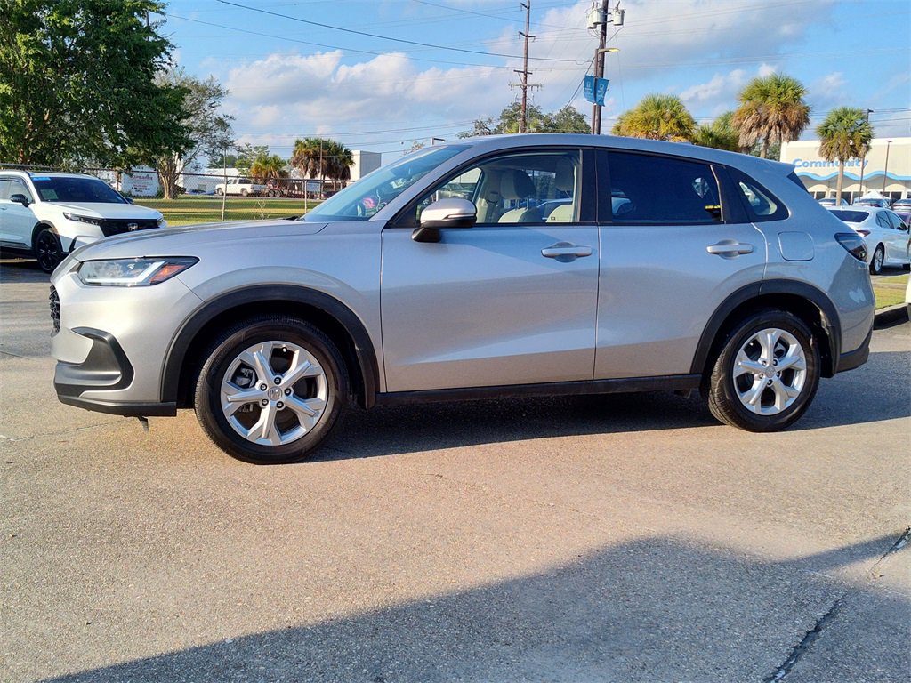 Certified 2024 Honda HR-V LX image 3