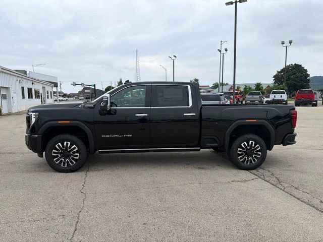 New 2026 GMC Sierra 2500 Denali Ultimate w/ Snow Plow Prep/Camper Package AWD/4WD image 2