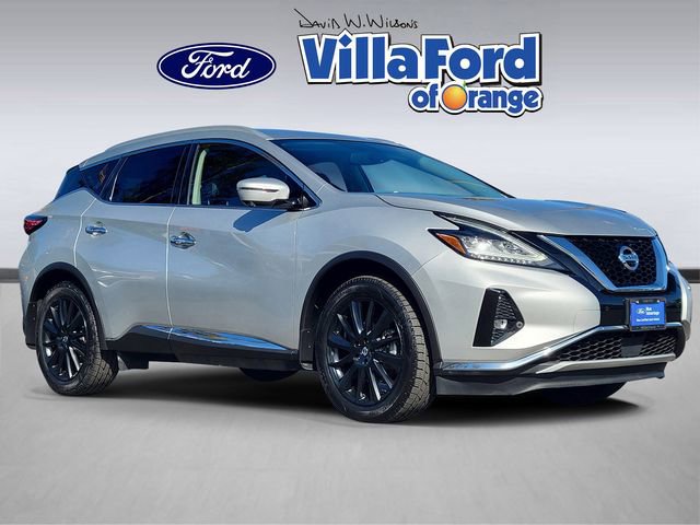 Used 2019 Nissan Murano SL w/ Cargo Package