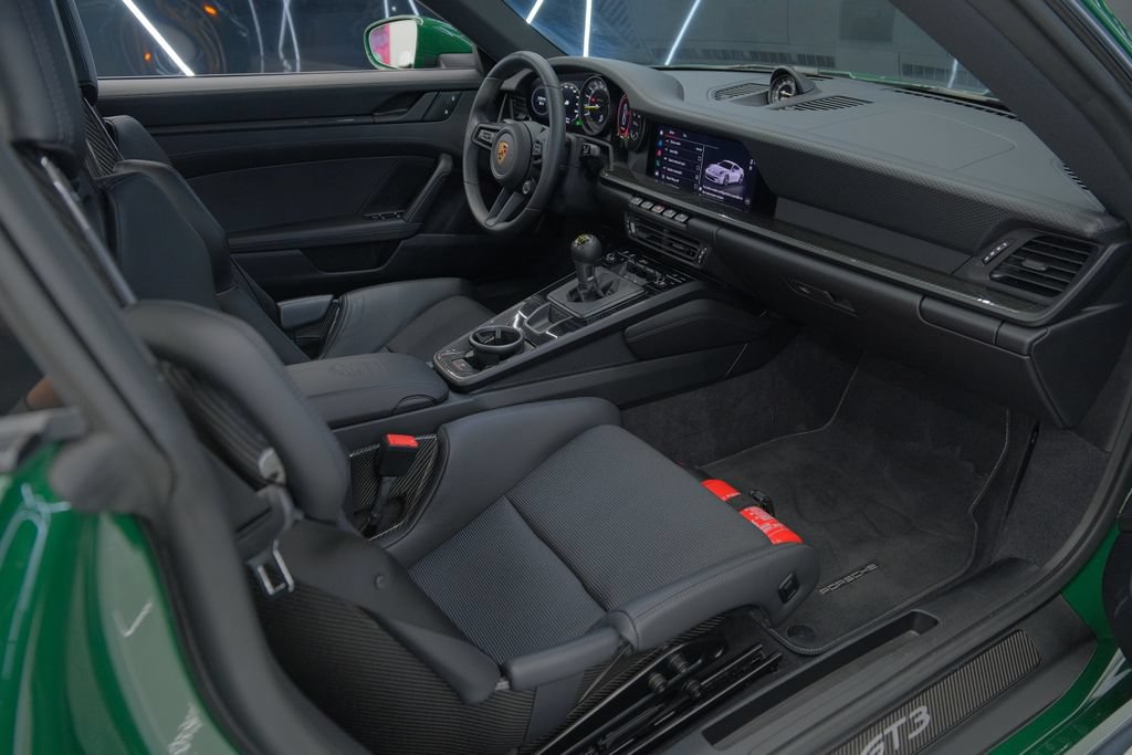 Used 2022 Porsche 911 GT3 RWD image 27