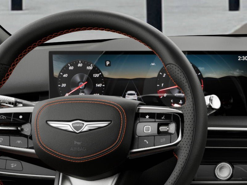 New 2026 Genesis GV70 3.5T Sport Advanced AWD/4WD image 29