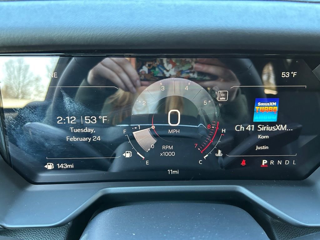 New 2026 GMC Acadia Elevation image 27