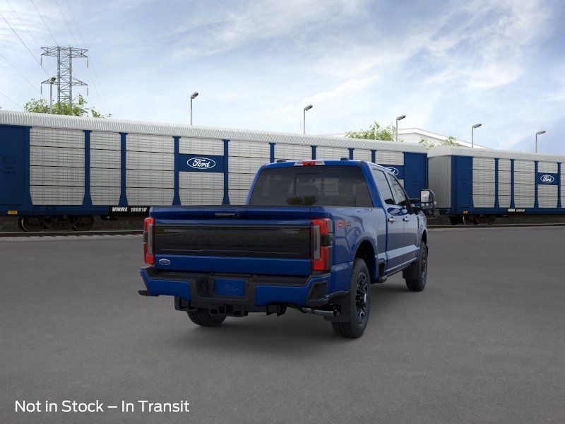 New 2026 Ford F350 Platinum AWD/4WD image 8