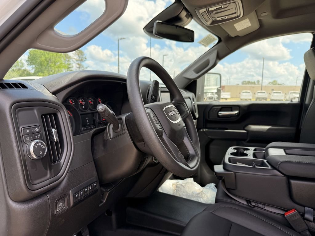 New 2026 GMC Sierra 2500 Pro w/ 1SA Pro Safety Plus Package RWD image 13